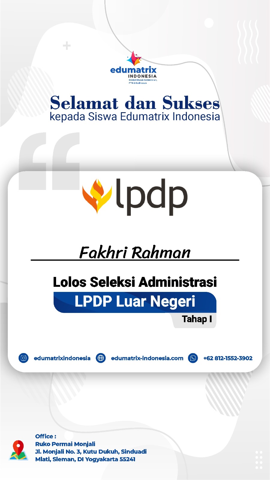 Administrasi