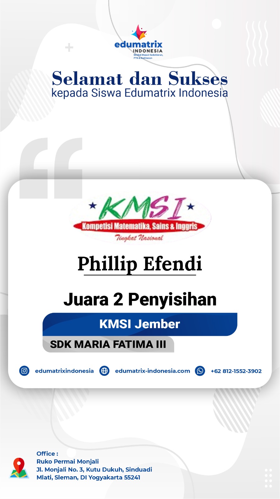 KMSI