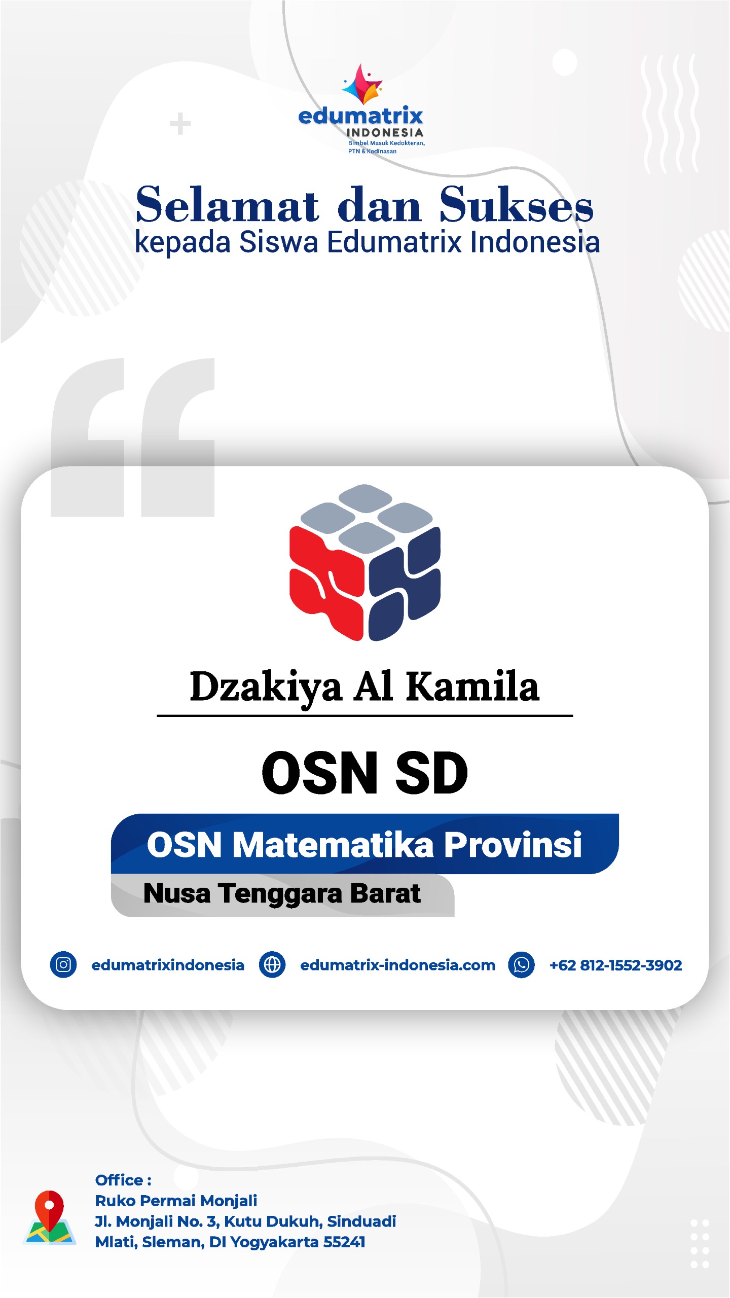 OSN SD
