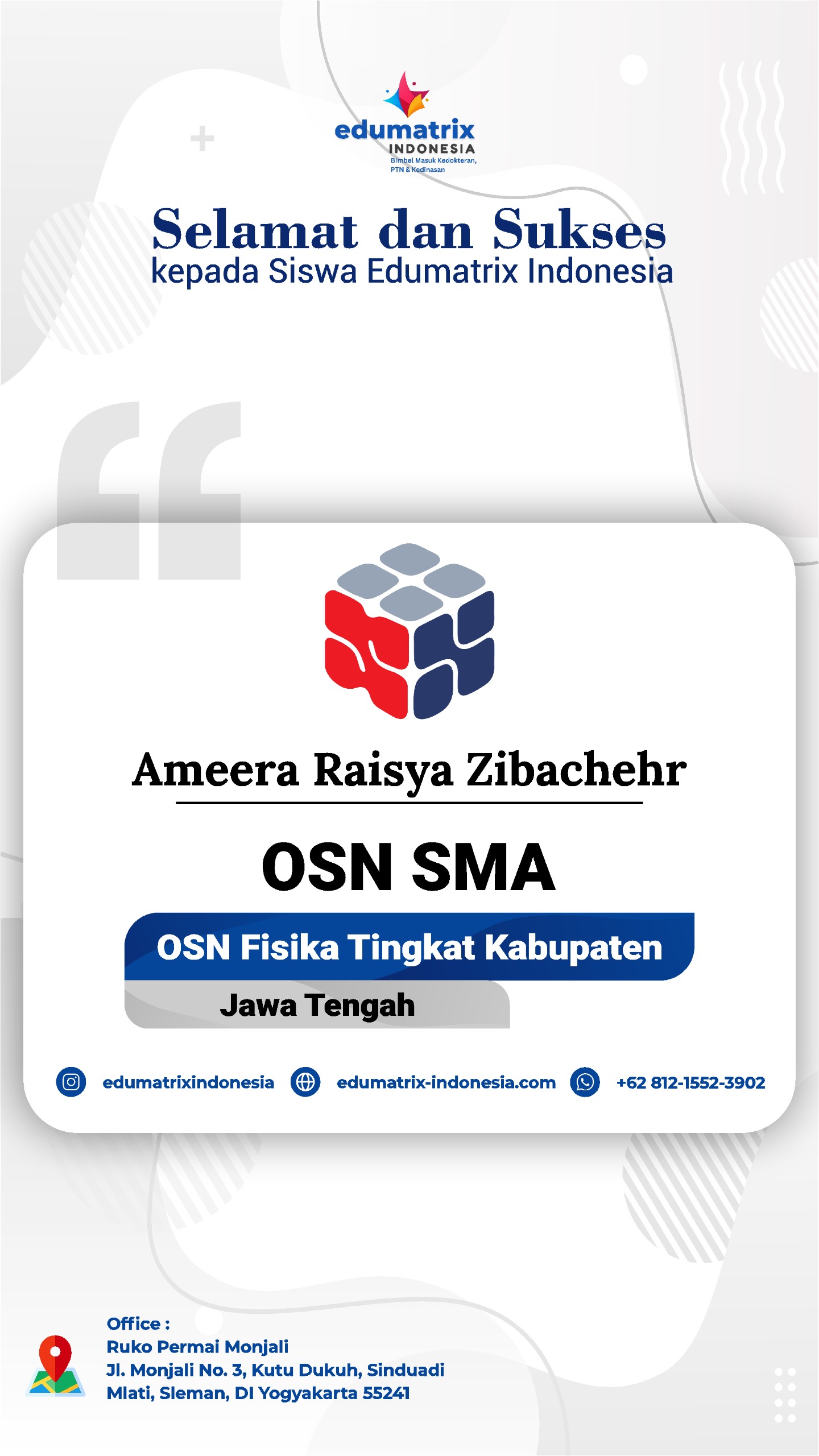 OSN SMA
