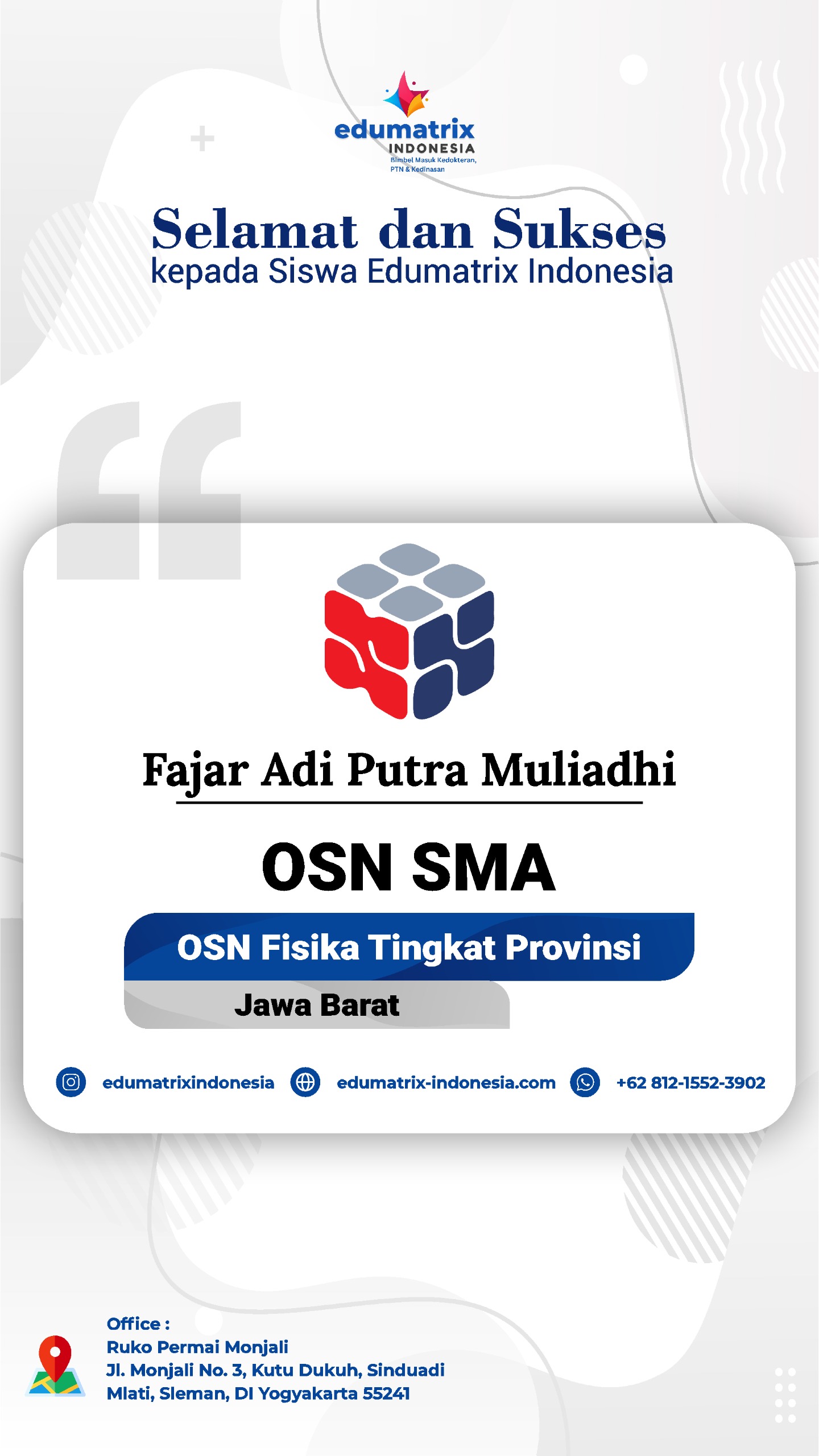 OSN SMA