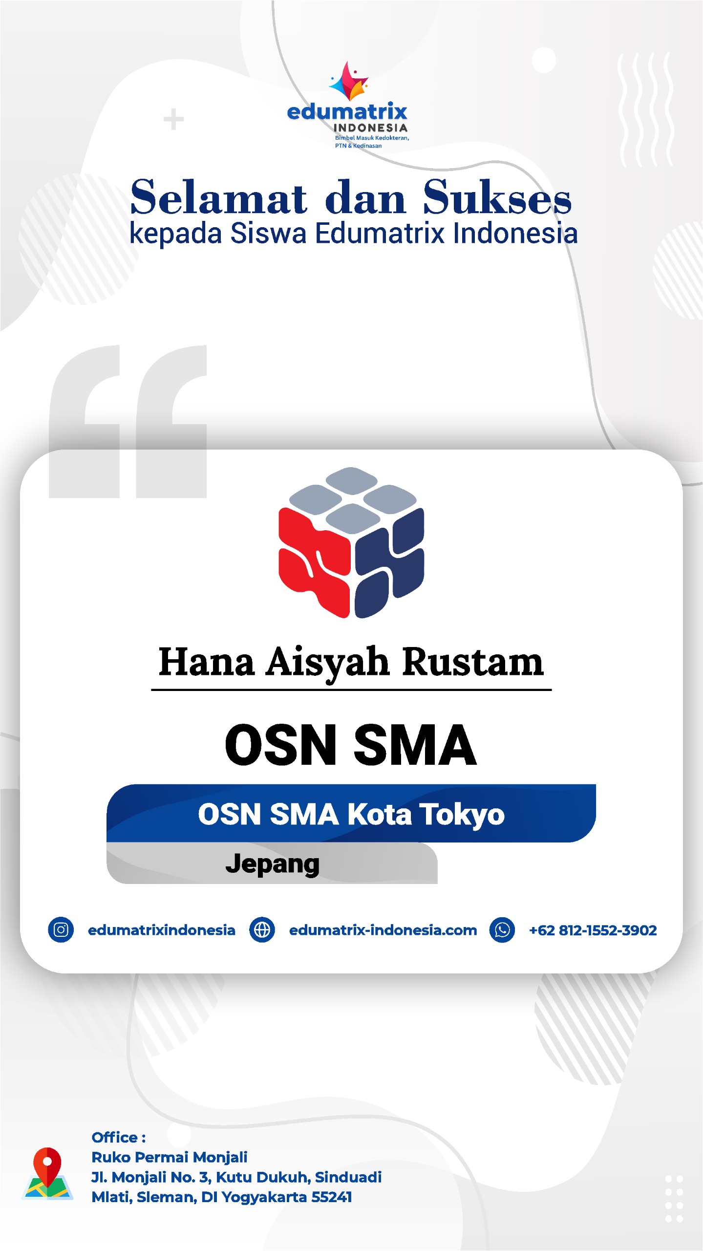 OSN SMA
