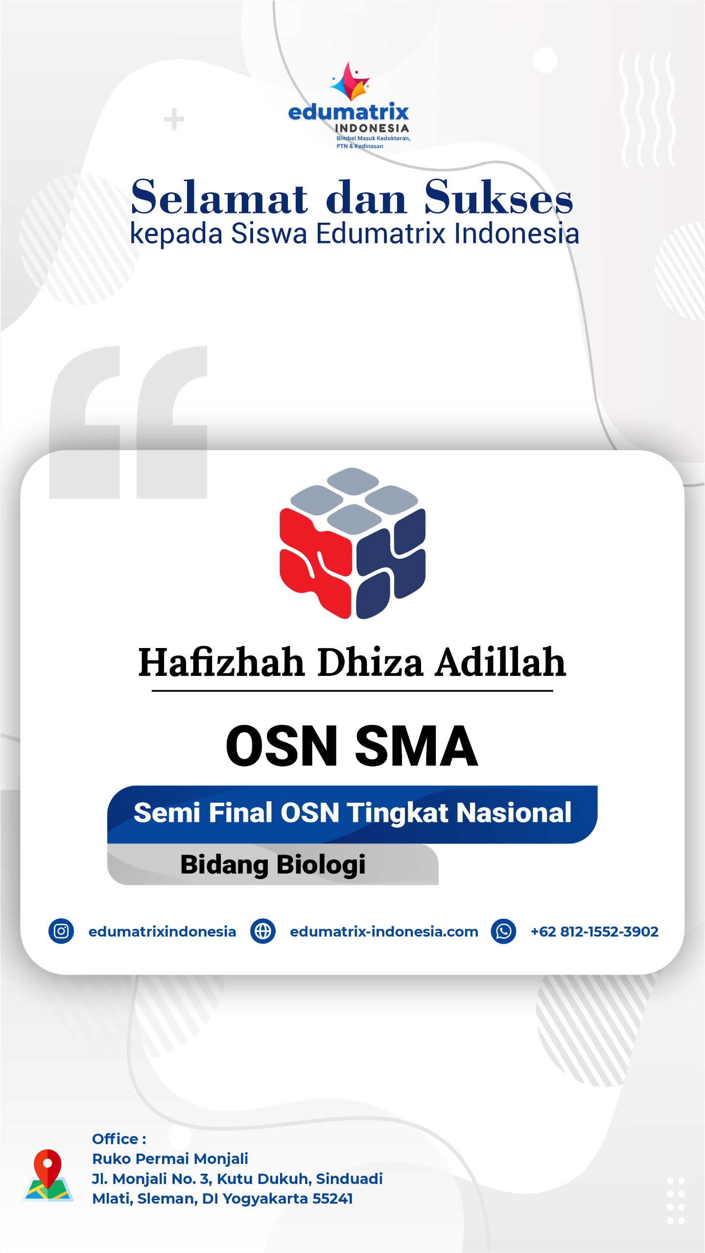 OSN SMA