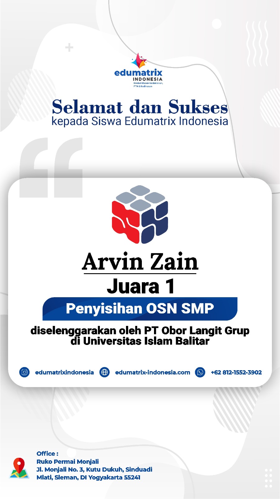 OSN SMP